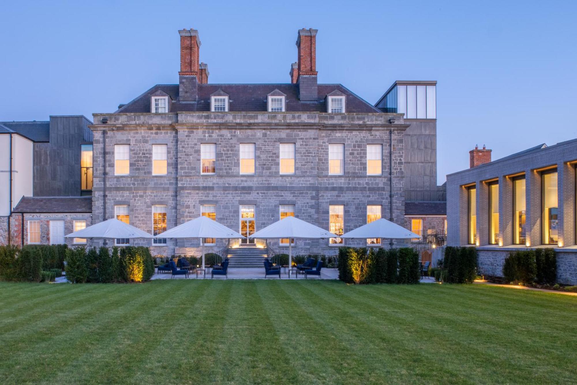 Cashel Palace Hotel Екстериор снимка