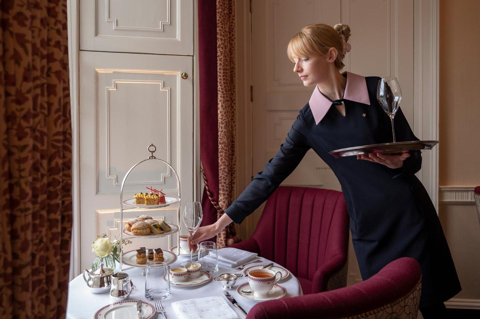 Cashel Palace Hotel Екстериор снимка