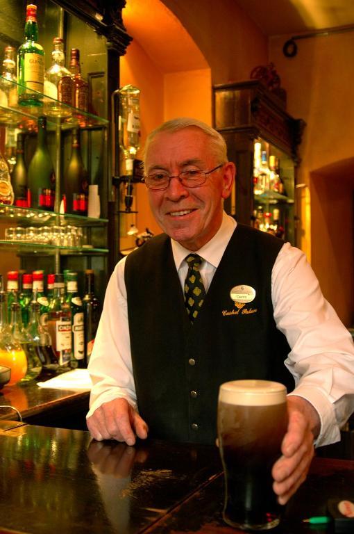 Cashel Palace Hotel Екстериор снимка